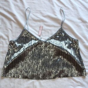 Victoria Secret Crop Top
